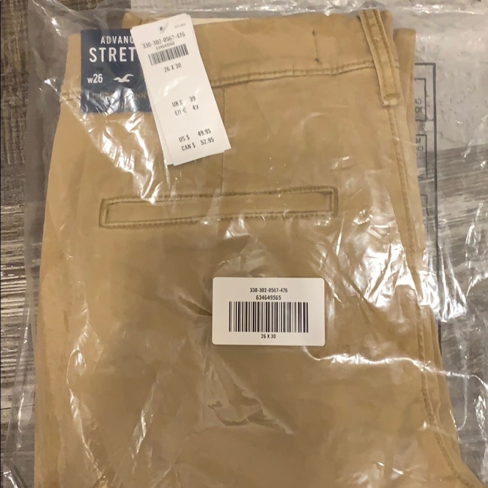 Mens Hollister Jeans